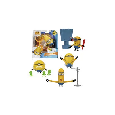 FIGURAS DESPICABLE ME4 ALEATORIAS MN403000