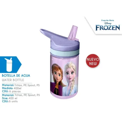 BOTELLA TRITAN FROZEN II FR22063