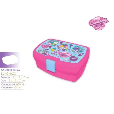 SANDWICHERA CANDY KL10266