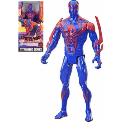 FIGURA SPIDERMAN ACROSS 30CM. F6104