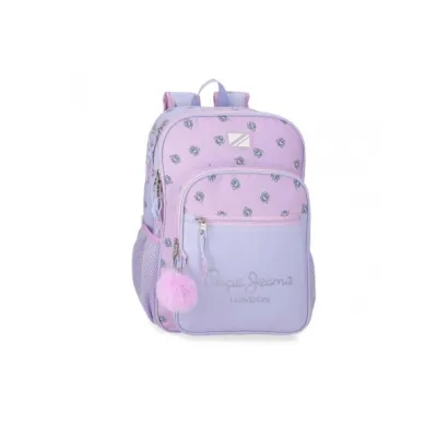 MOCHIILA PEPE JEANS BECCA 40M. 68322D1