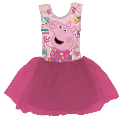 VESTIDITO TUL PEPPA PIG PP14337