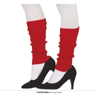 CALENTADORES ROJO 16845