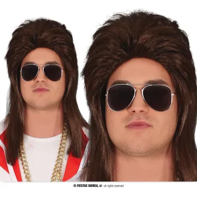 PELUCA HOMBRE AÑOS 70 48046