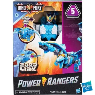 POWER RANGERS TRANSFORMABLE SURTIDO F0287