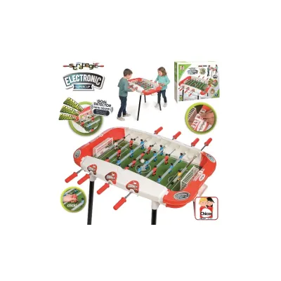 FUTBOLIN SUPERCUP ELECTRONICO 72509