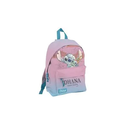 MOCHILA STITCH  40CM. ST00032