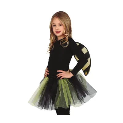 CONJUNTO ABEJITA FALTA Y ALAS 18976