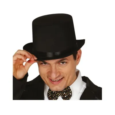 CHISTERA ADULTO NEGRA FIELTRO 13353