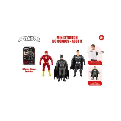 FIGURAS SUPERHEROES STRETCH ALEATORIA TR309000