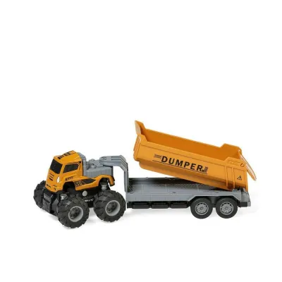 CAMION METAL DUMPER 70813