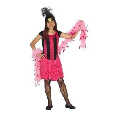 DISFRAZ CABARET T. 5-6 20806