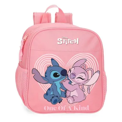 MOCHILA STITCH 25CM 4362041