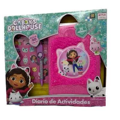 DIARIO ACTIVIDADES LA CASA DE GABBY 00951