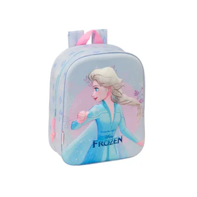 MOCHILA 3D FROZEN 27CM. 622452011
