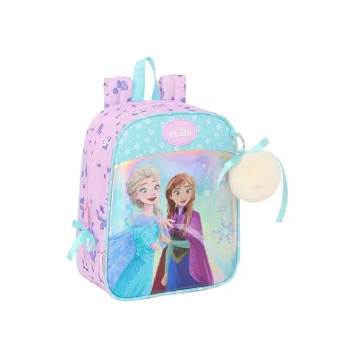 MOCHILA FROZEN 27CM. ADAPTABLE 612473232