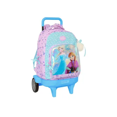 MOCHILA COMPACT FROZEN 45CM. 612473218
