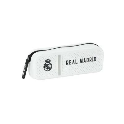 PORTATODO SILICONA REAL MADRID BLANCO 812454886