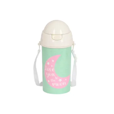 BOTELLA LUNA PAJITA 342340899