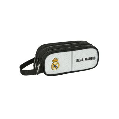 PORTATODO TRIPLE REAL MADRID BLANCO 812454635
