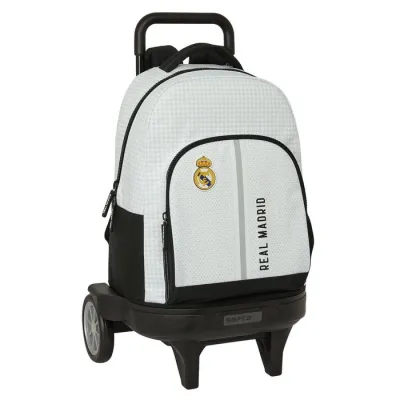 MOCHILA COMPACT REAL MADRID 45CM. 612454218