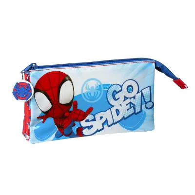 PORTATODO TRIPLE SPIDEY 842132744