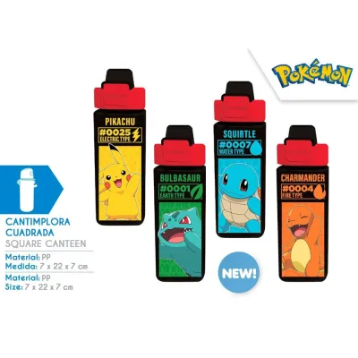 CANTIMPLORA POKEMON PK00020