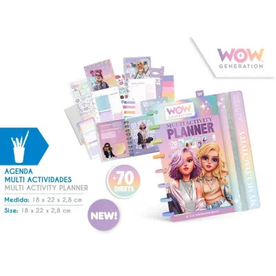 PANIFICADOR ACTIVIDADES WOW WOW00077