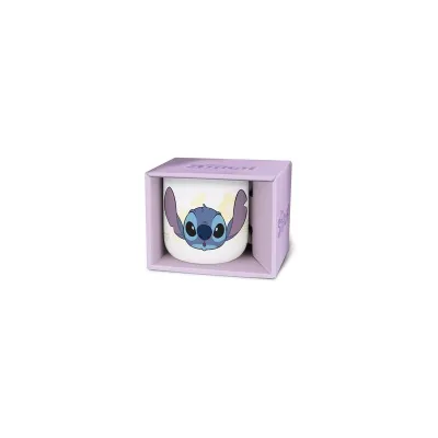TAZA CERAMICA STITCH 400ML 01366