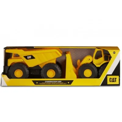 PACK 2 CAMION Y EXCAVADORA 82046