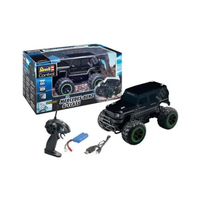 COCHE R/C MERCEDES G-GLASS 24463