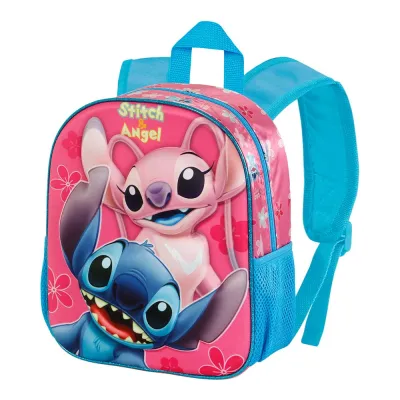 MOCHILA 3D STITICH 31CM. 04786