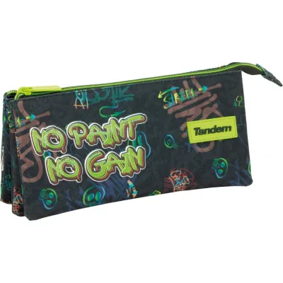 PORTATODO TRIPLE NO PAINT NO AGAIN 216043