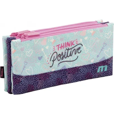 PORTATODO TRIPLE TANDEM POSITIVE 324076