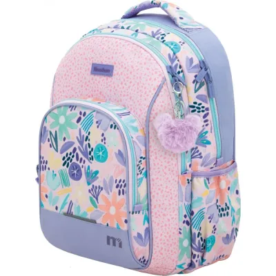 MOCHILA TANDEM AQUARELLE 46CM 325028