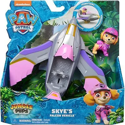 PATRULLA CANINA SKYE JUNGLE PUPS 6067760