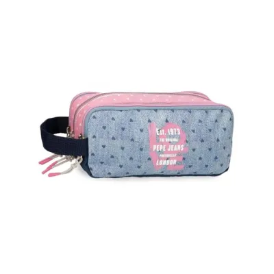 PORTATODO TRIPLE PEPE JEANS  6824721