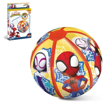 BALON PLAYA SPIDEY 50CM 16949
