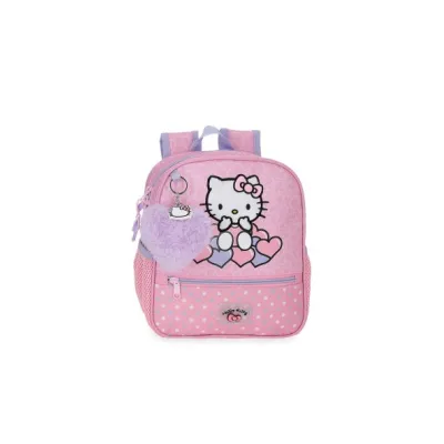 MOCHILA HELLO KITY 28CM. 2032241