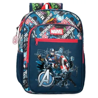 MOCHILA VENGADORES 40CM. 29924D1