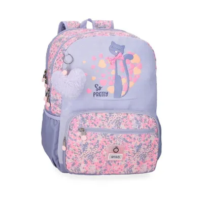 MOCHILA PRETTY ENSO 42CM.  97326D1