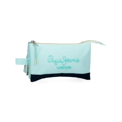 PORTATODO TRIPLE DALMA PEPE JEANS 6864321