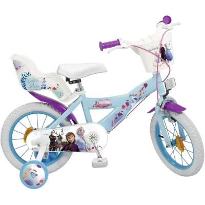 BICICLETA 14" FROZEN II 14694