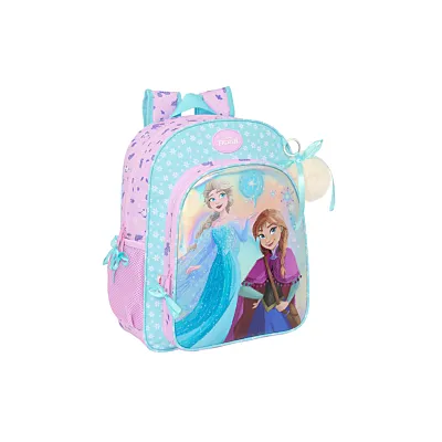 MOCHILA JUNIOR FROZEN 612473640