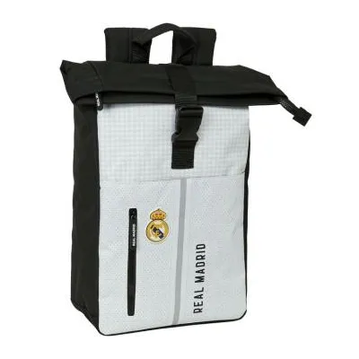 MOCHILA PORTATIL REAL MADRID 42CM.  612454507