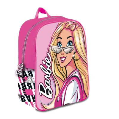 MOCHILA 3D BARBIE 30CM. 481410
