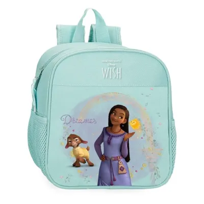 MOCHILA WISH 25CM 4352041