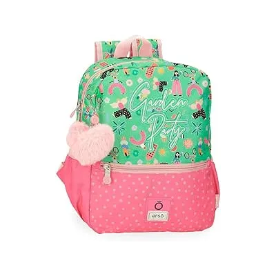 MOCHILA GARDEN PARTY 32CM 9662321