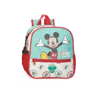 MOCHILA MICKEY 25CM. 2972121