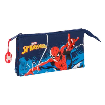 PORTATODO TRIPLE SPIDERMAN 812443744